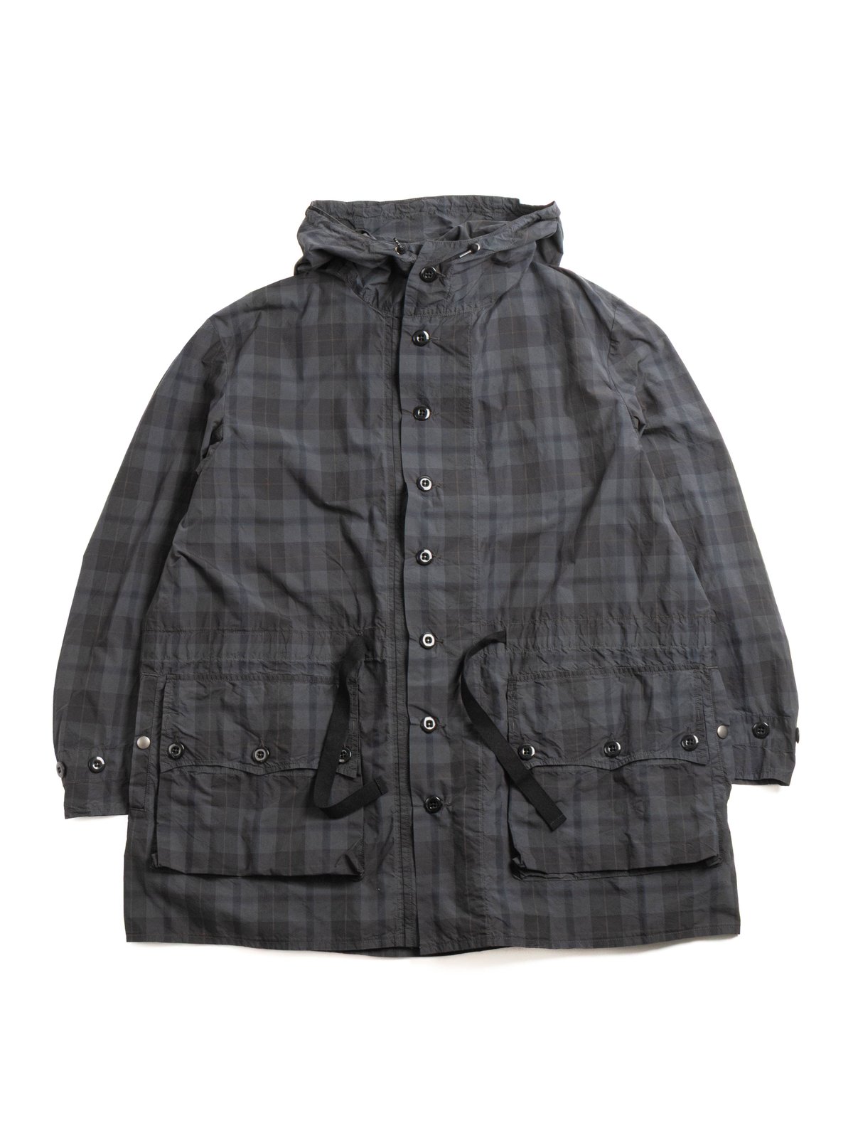 (SV–JK–019) OUTDOOR JACKET GRAY - Image 1