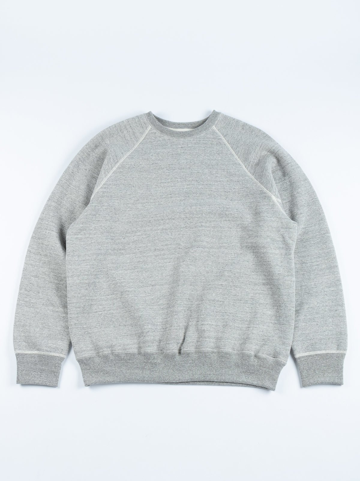crew neck sweat shirt