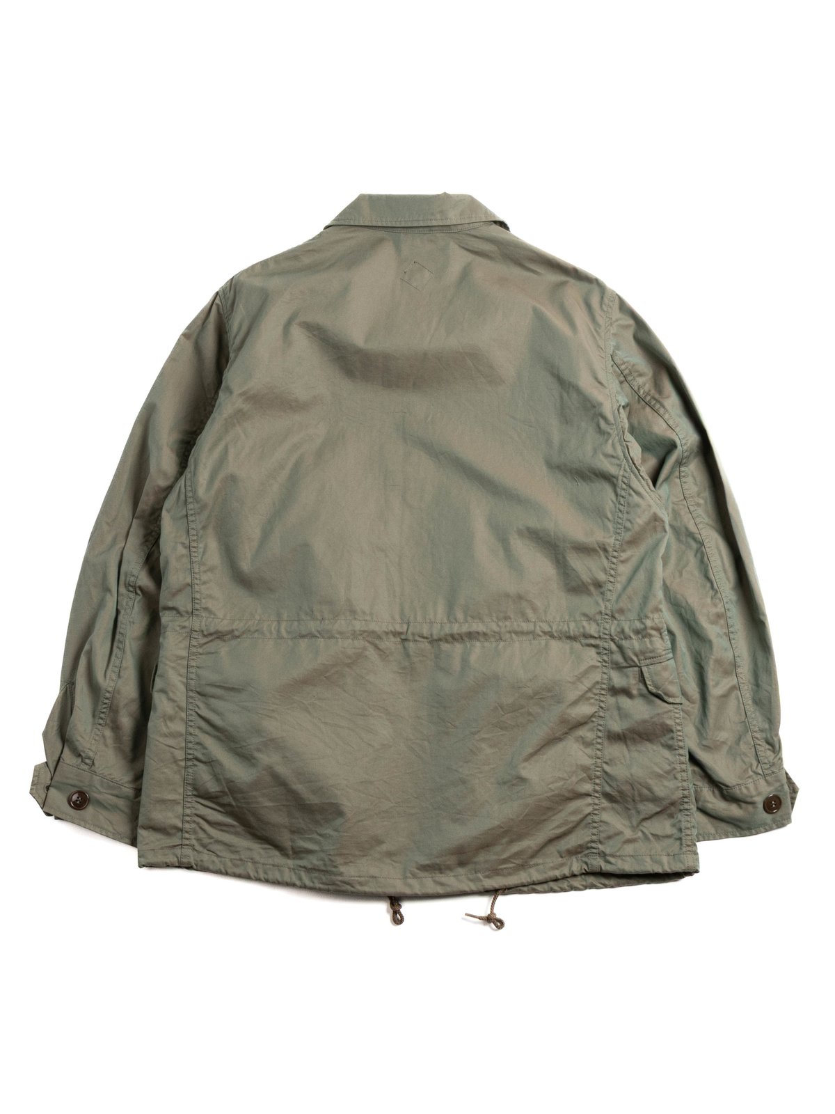 (CJ075) EX–50 FIELD PARKA SAGE GREY - Image 5
