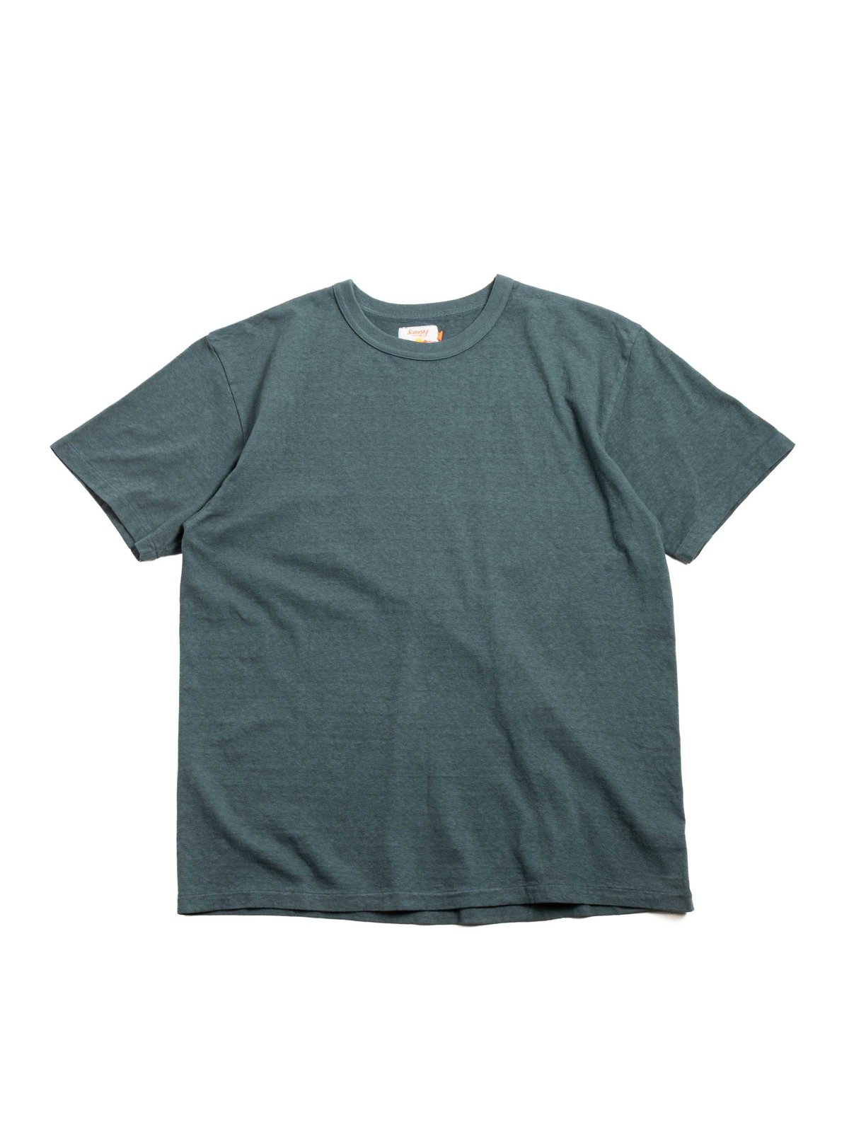 HALEIWA S/S T&ndash;SHIRT DARK SLATE - Image 1