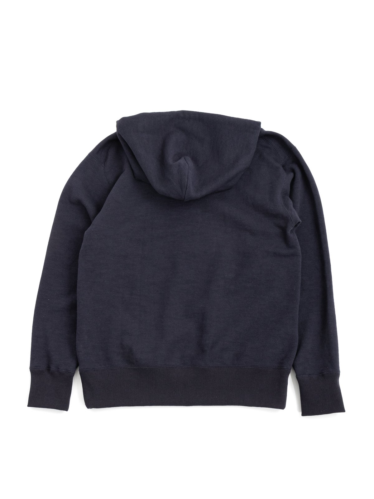 GG SWEAT PULLOVER PARKA NAVY - Image 6