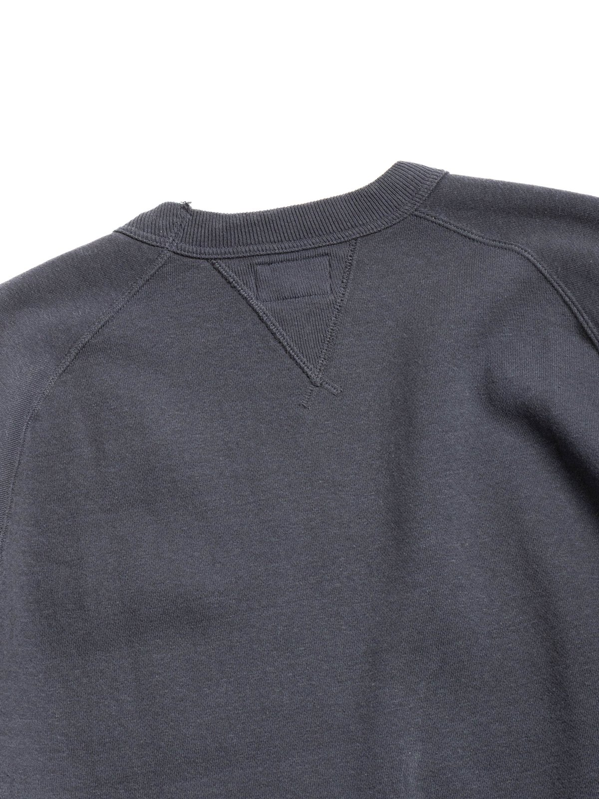 WAIALUA S/S SWEATSHIRT BLUE GRAPHITE - Image 4