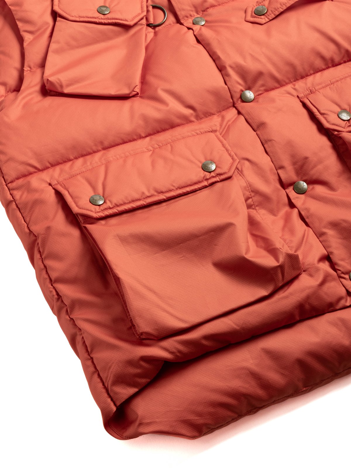 SOUTH2 WEST8 x NANGA RIVER TREK DOWN VEST - Image 3