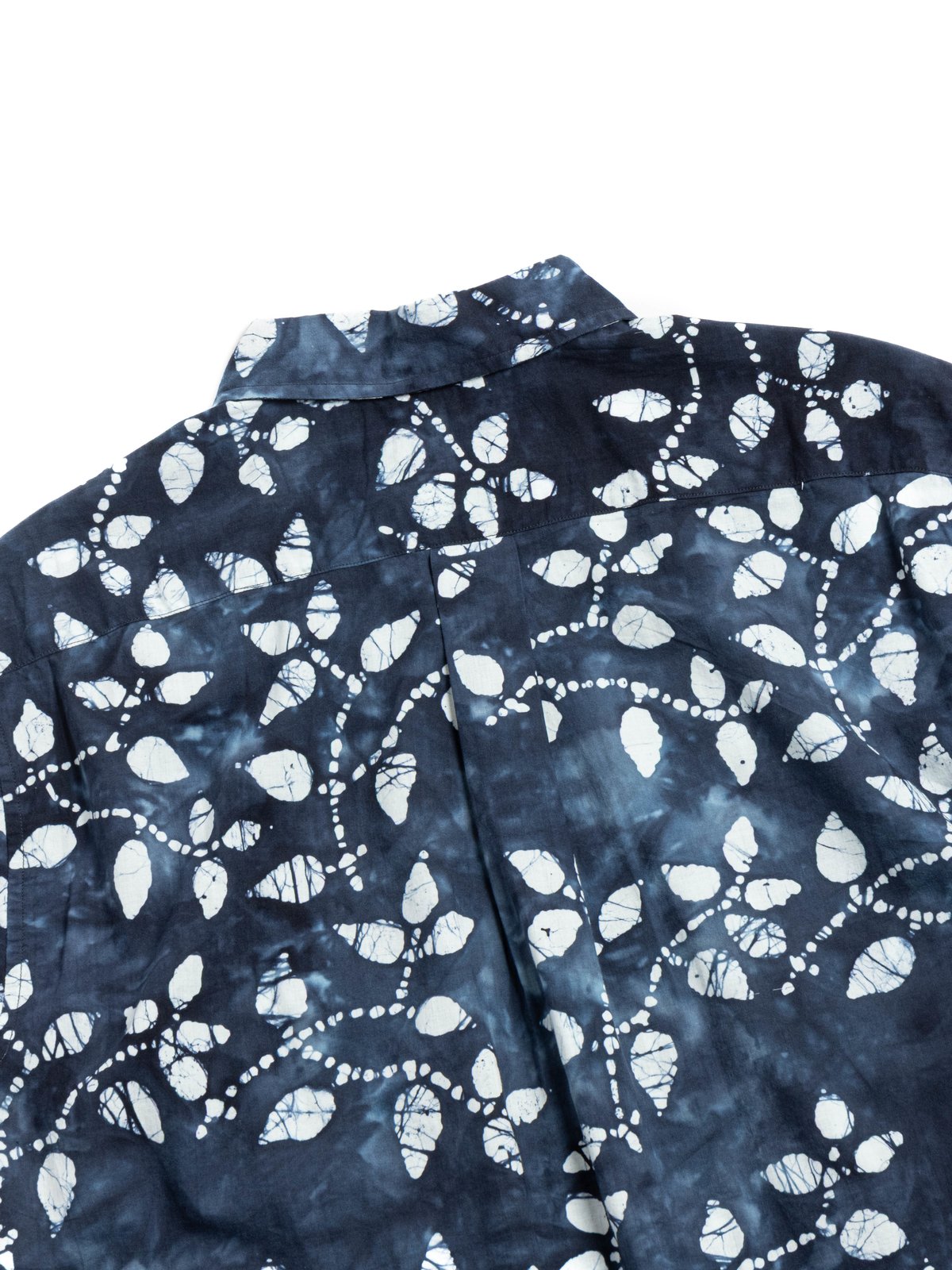(OM45645.16) STANDARD WEAVE MADRAS CHECK BATIK TIE&ndash;DYE - Image 4