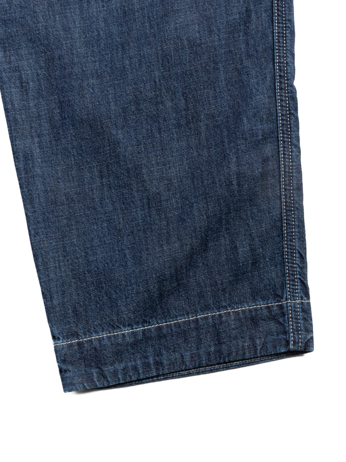 TIE ME UP PANT L DENIM - Image 4