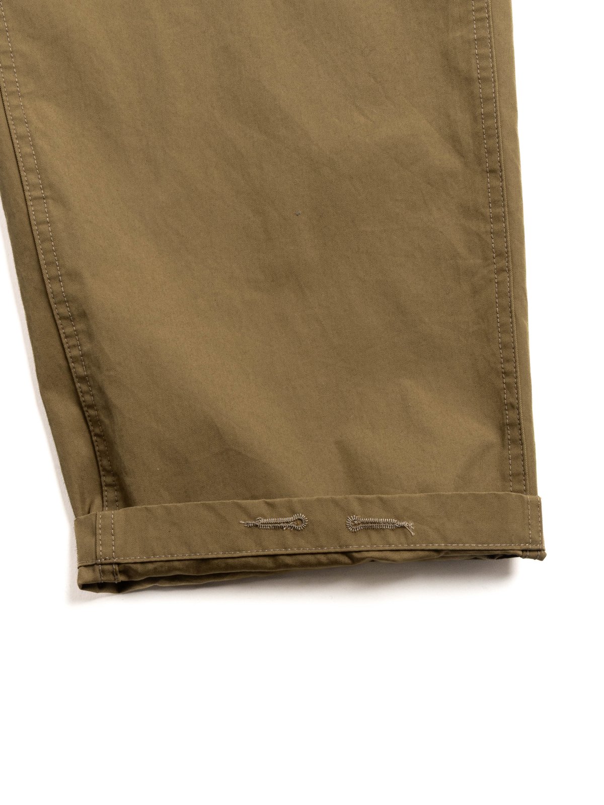 FATIGUE PANT COATED NYCO TWILL KHAKI - Image 5