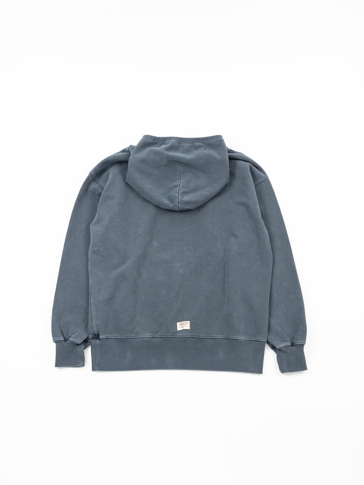 EMBROIDERED ARROW HOODIE NAVY - Image 6