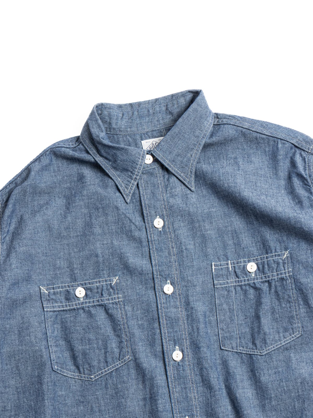 ST LOUIS CHAMBRAY INDIGO - Image 2
