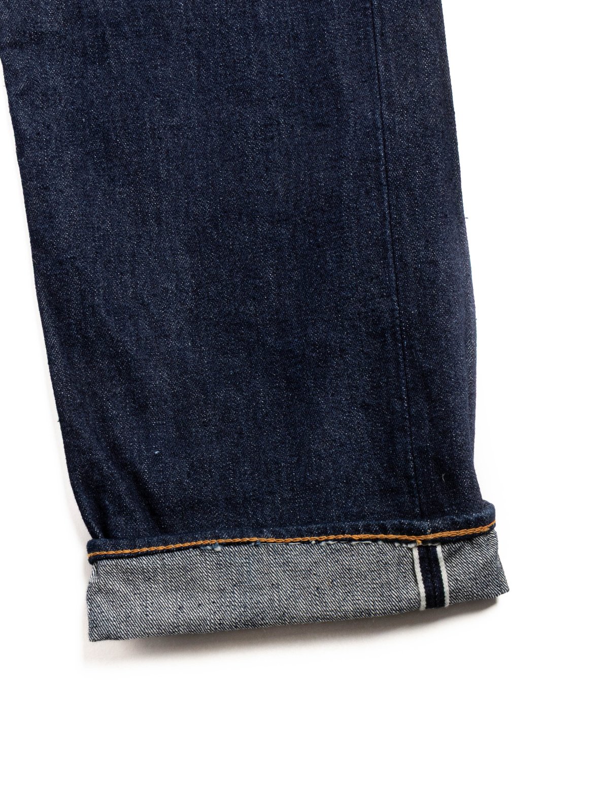 (LOT&ndash;1050) 105 STANDARD SELVEDGE DENIM PANTS RINSED - Image 3