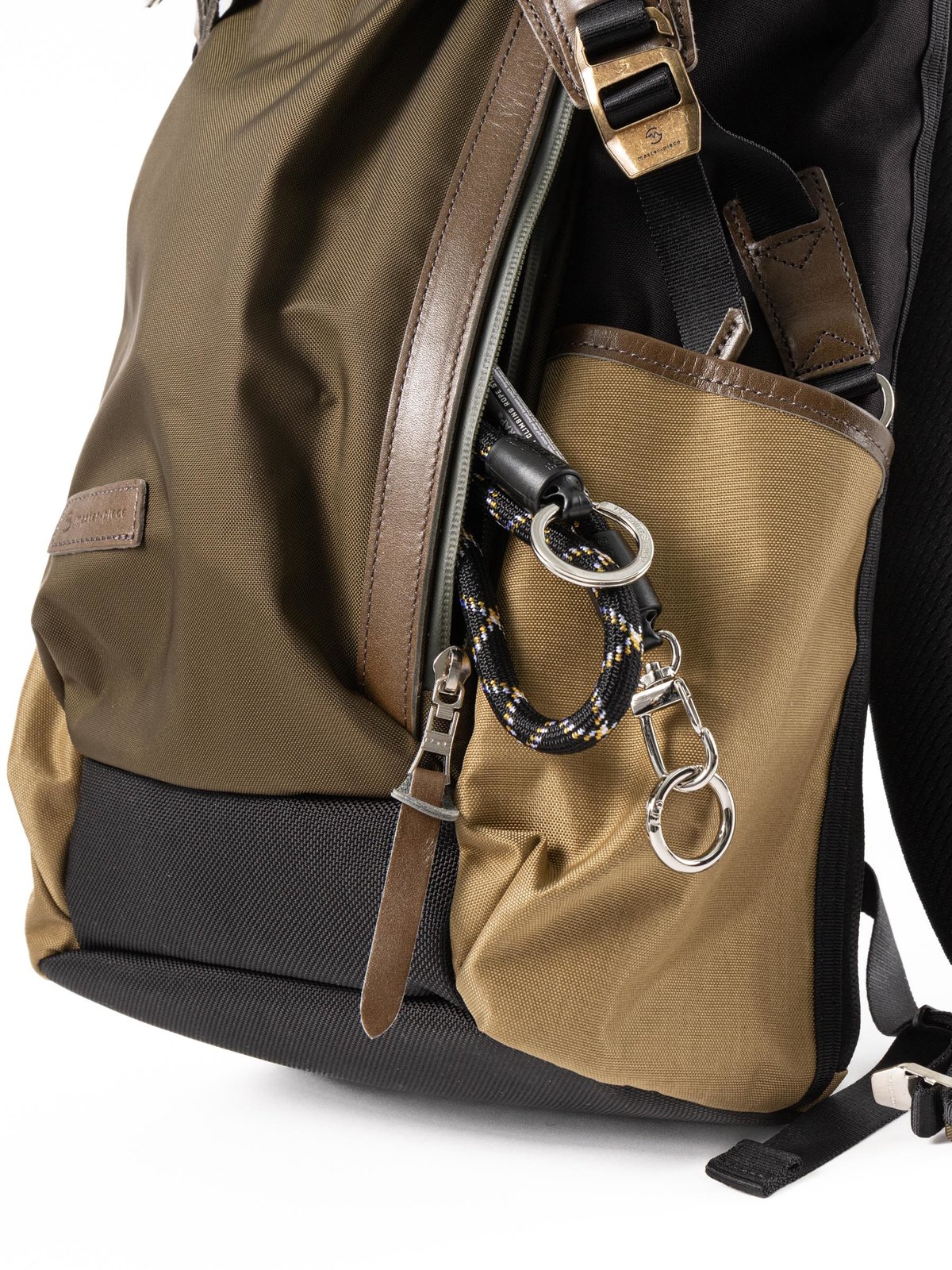 POTENTIAL–V3 FLAP BACKPACK OLIVE - Image 5