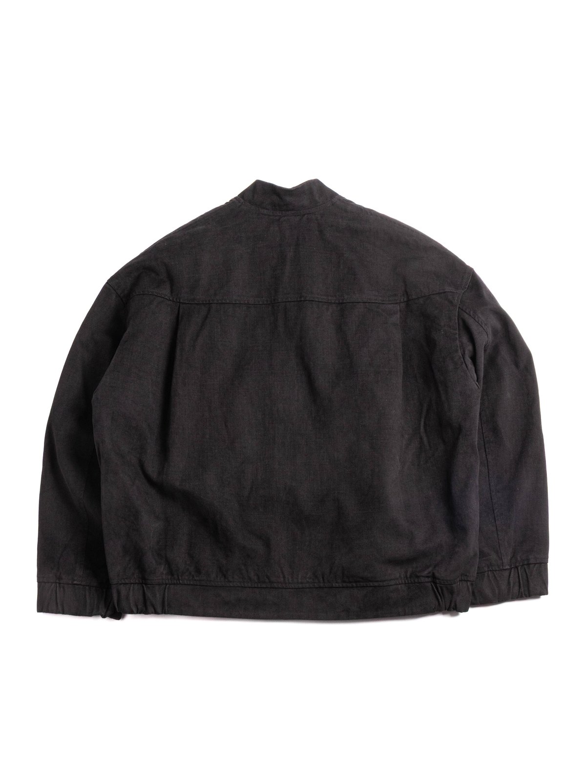 MIKA BLOUSON SOFTY BLACK  - Image 5