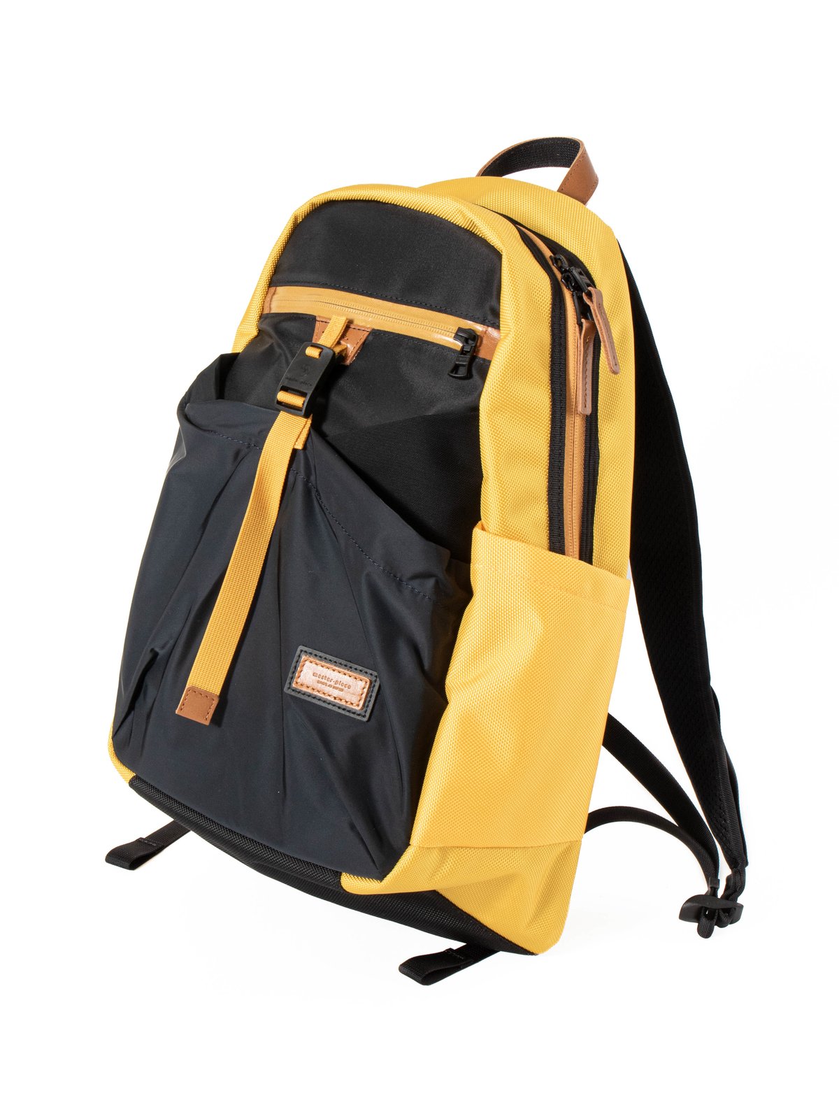 MASTER&ndash;PIECE SCRAMBLE BACKPACK 289070 YELLOW - Image 2