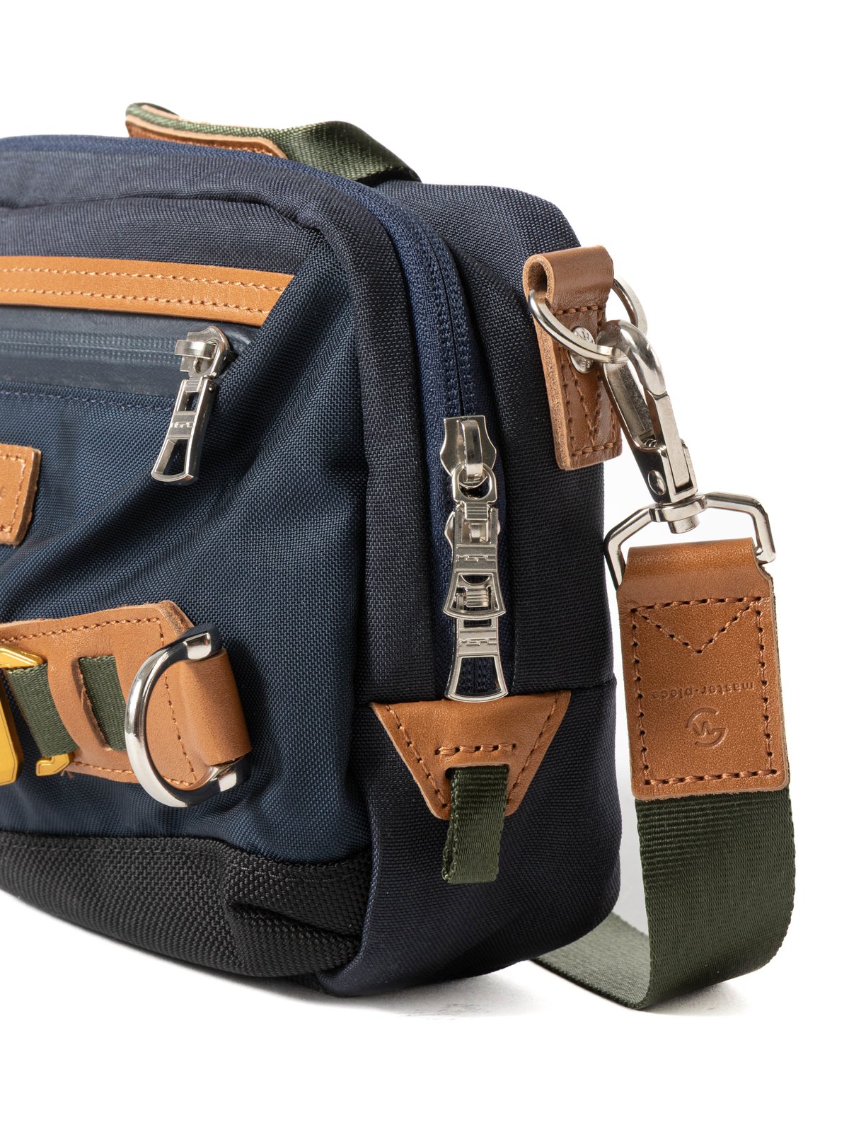 POTENTIAL V3  2WAY MINI SHOULDER BAG NAVY - Image 4