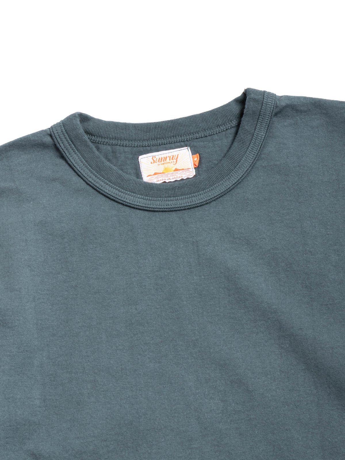 MAKAHA L/S T SHIRT DARK SLATE - Image 2