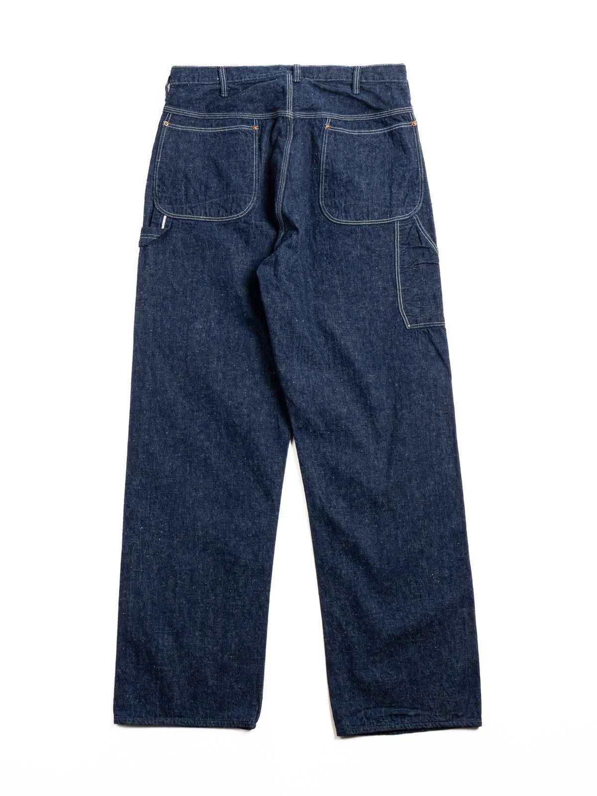 (5120&ndash;81) 9OZ DENIM PAINTER PANT INDIGO OW  - Image 6