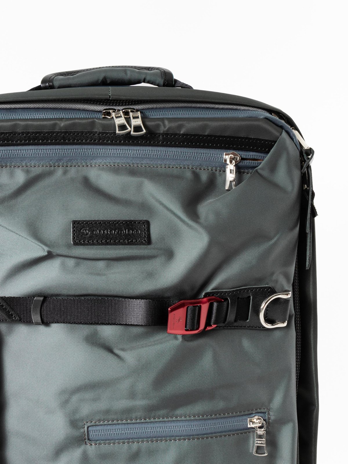 POTENTIAL 3WAY BACKPACK GREY – V3 - Image 2