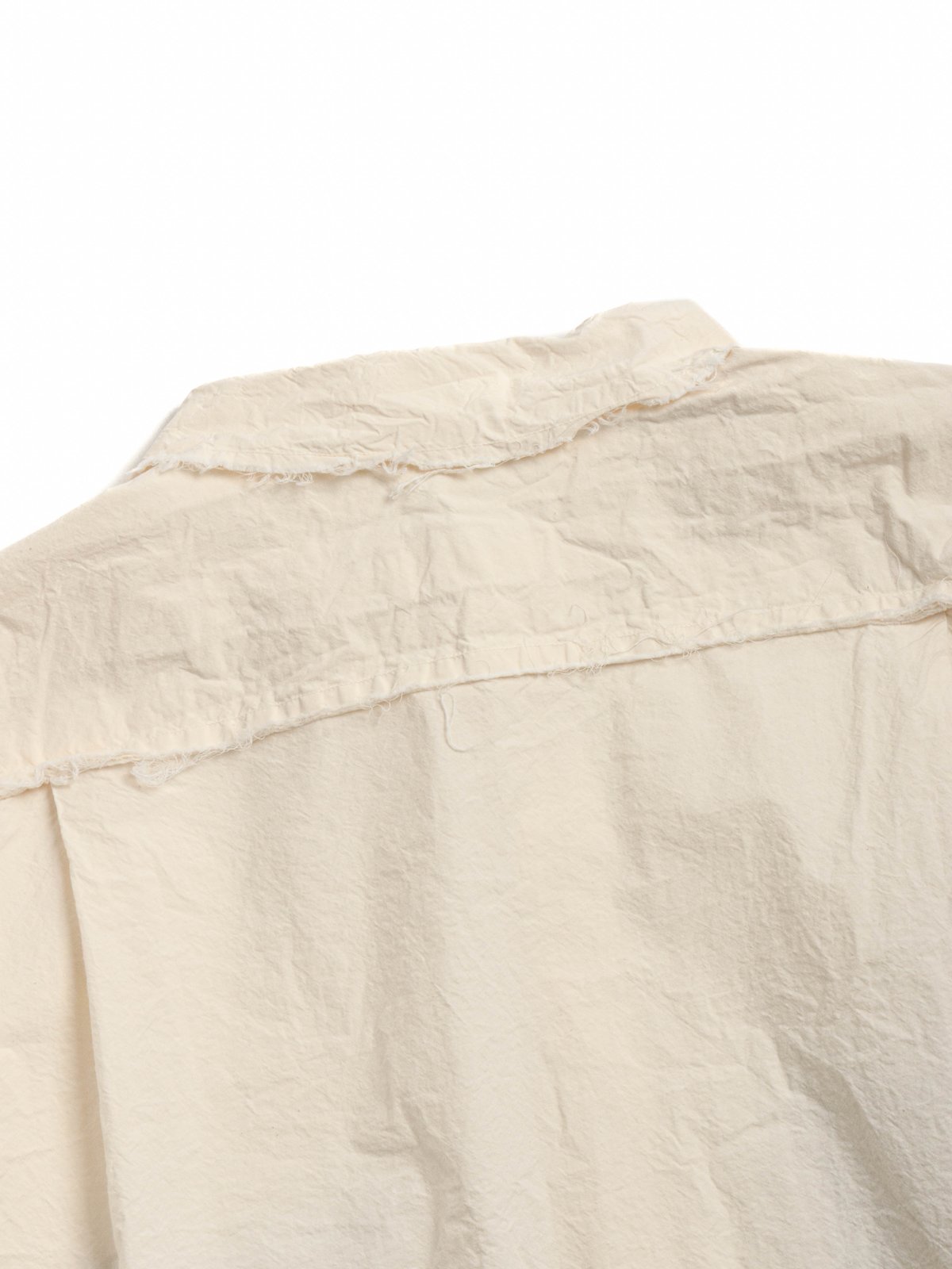 HAMNET SHIRT POCKET PATCHWORK AS IS - Image 6