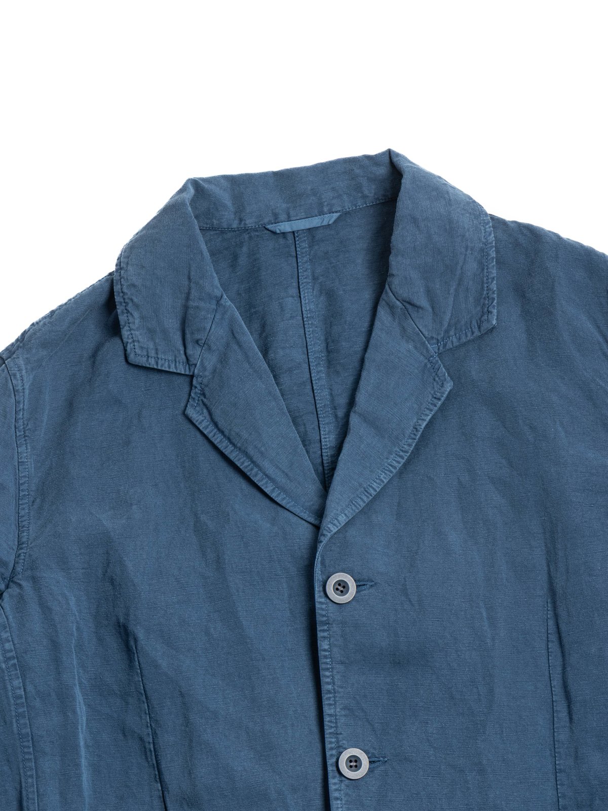 U COURTE JACKET TUAREG BLUE - Image 2