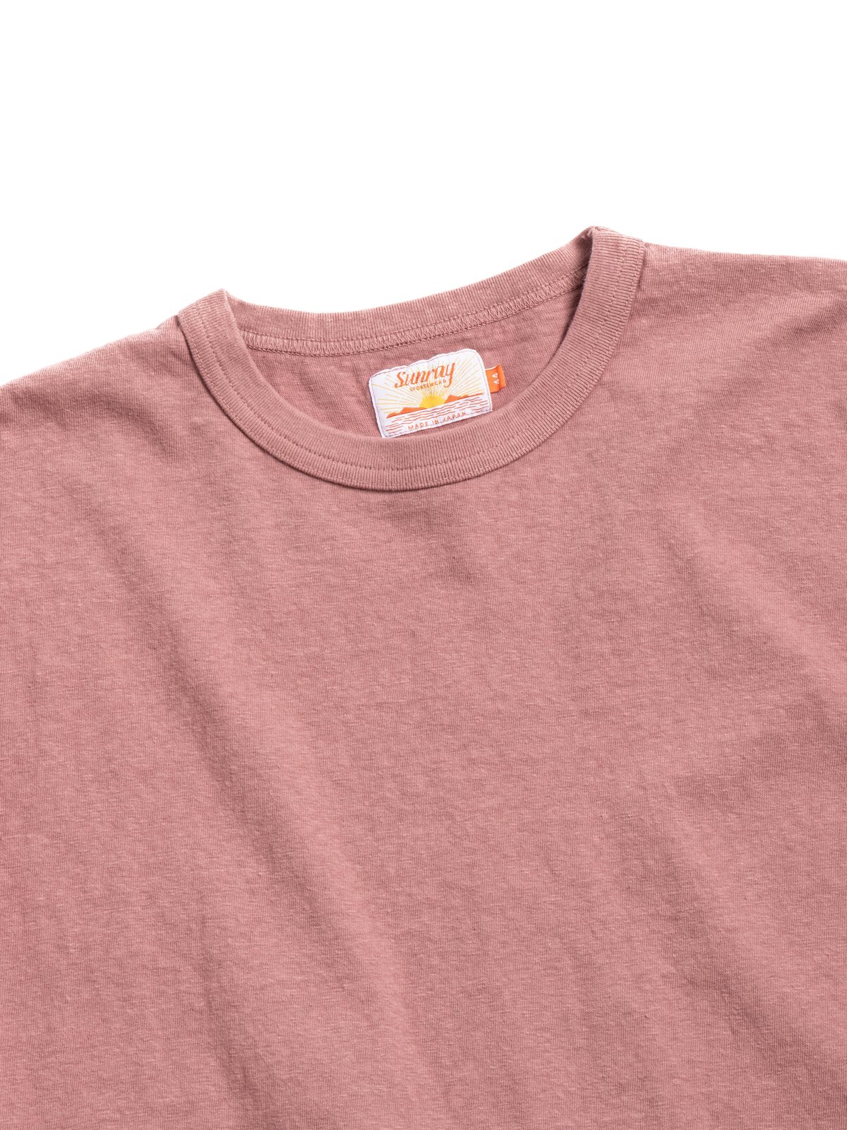 HALEIWA S/S T&ndash;SHIRT WISTFUL MAUVE - Image 2