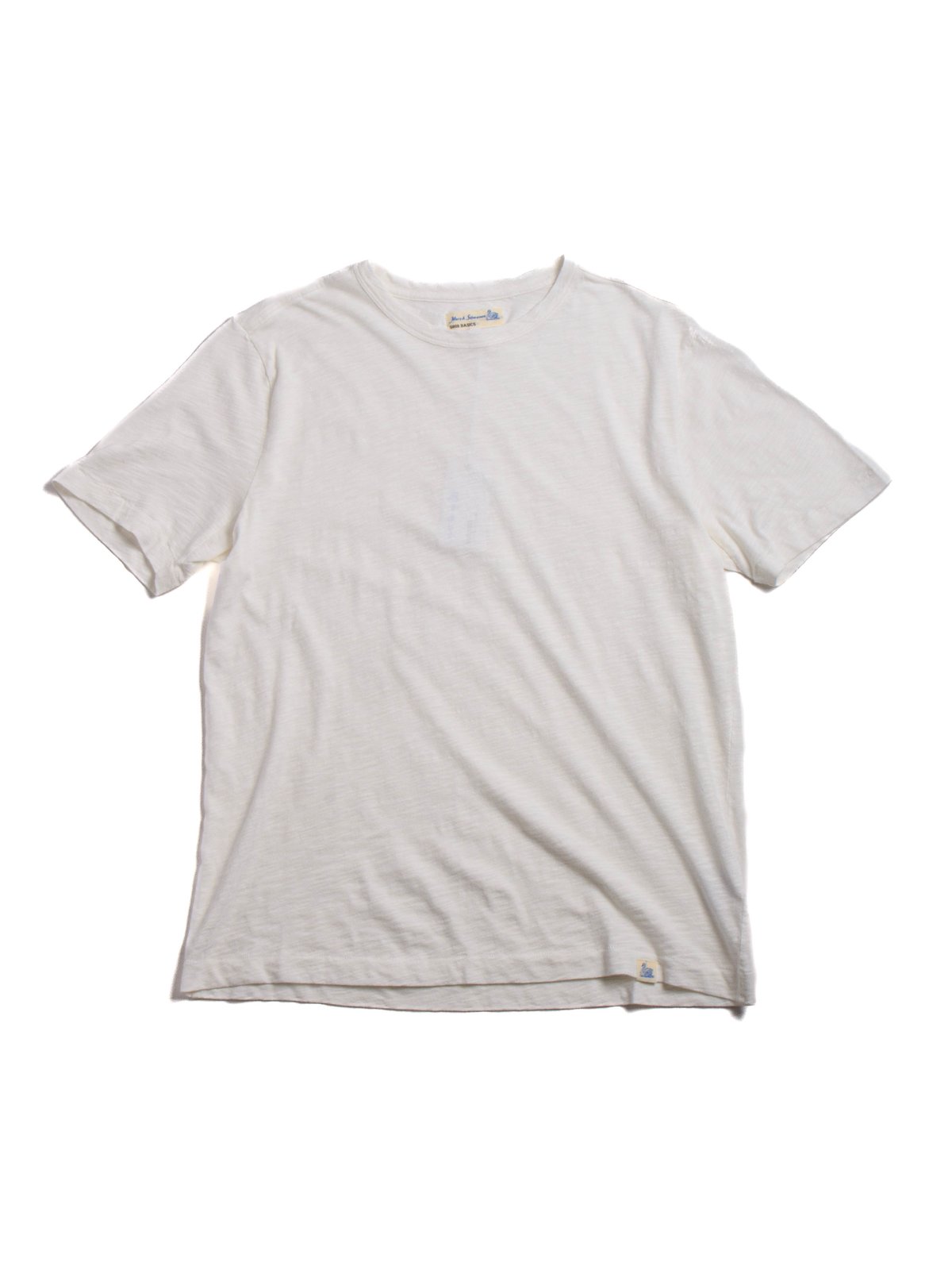 GOOD BASICS SCT04 WHITE - Image 1