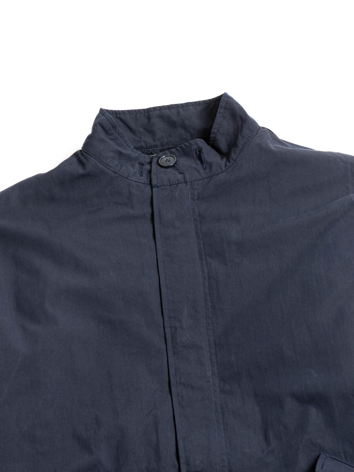 VINCENT M1965 FISHTAIL PARKA NAVY - Image 5