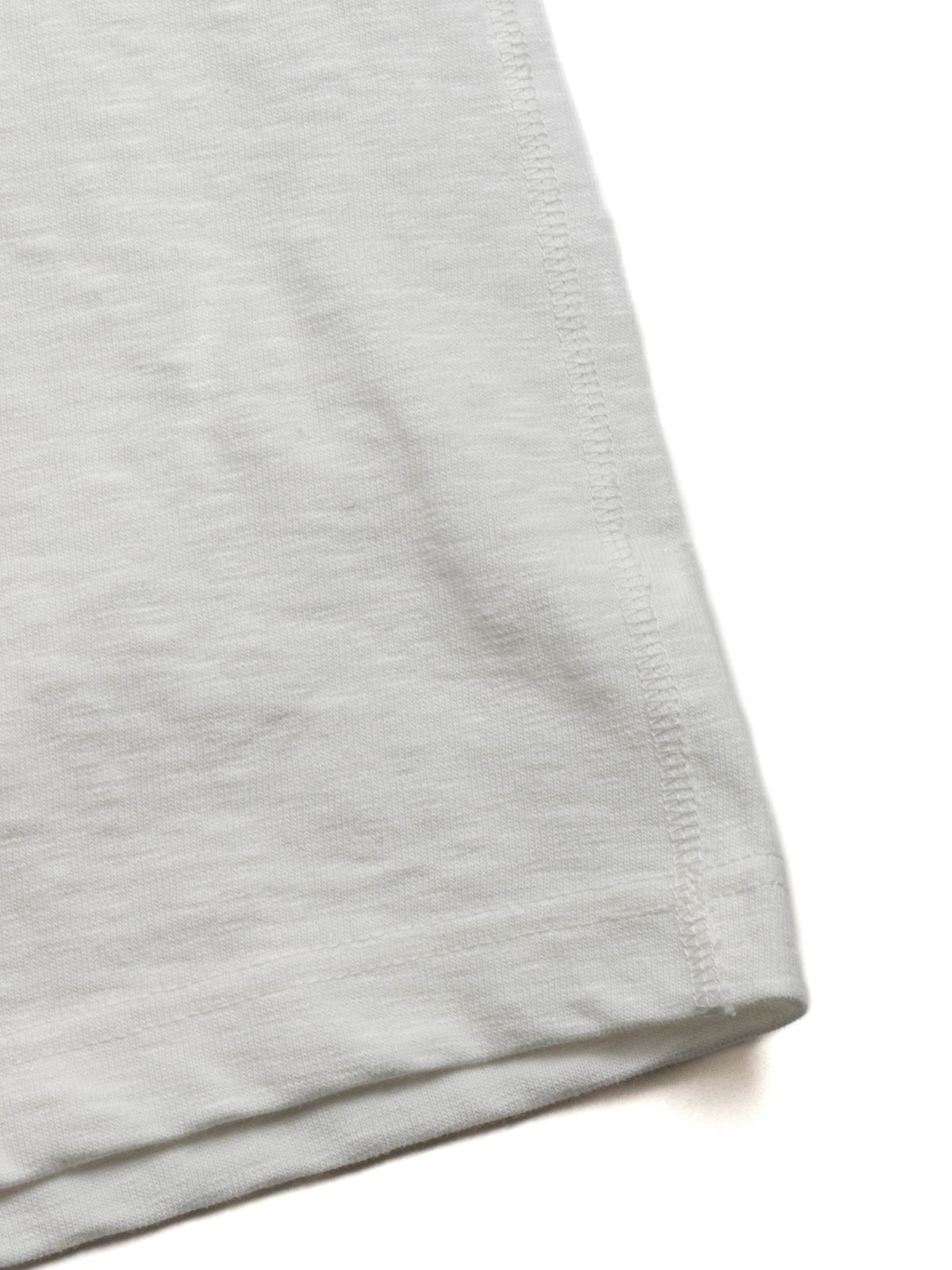 OLD COTTON ANGLER T&ndash;SHIRT WHITE - Image 2