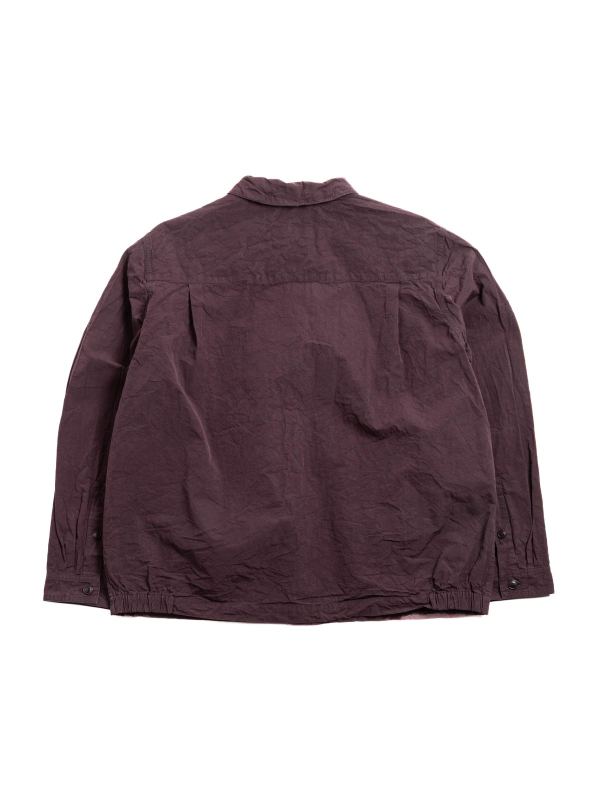 NEW FABU SHIRT &ndash; PAPER COT &ndash; EBONY - Image 5