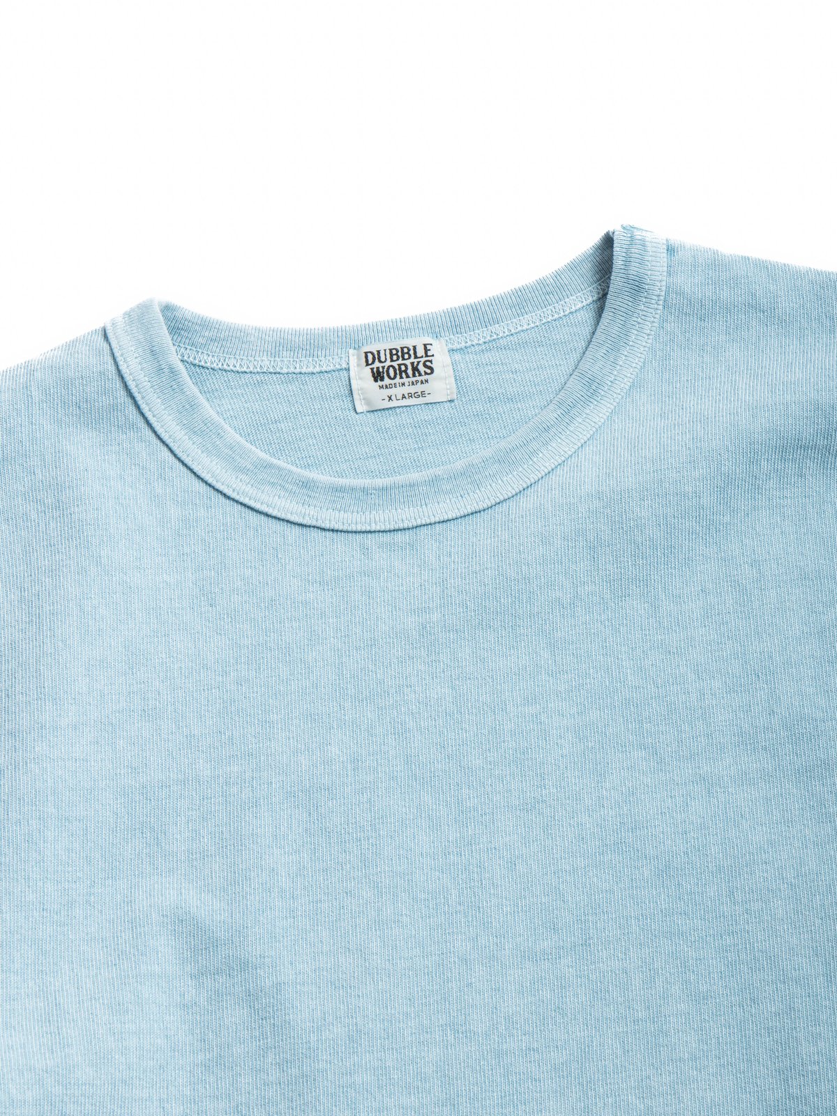 (LOT 58001PD) 9.5OZ  L/S TEE P.D SAX - Image 2