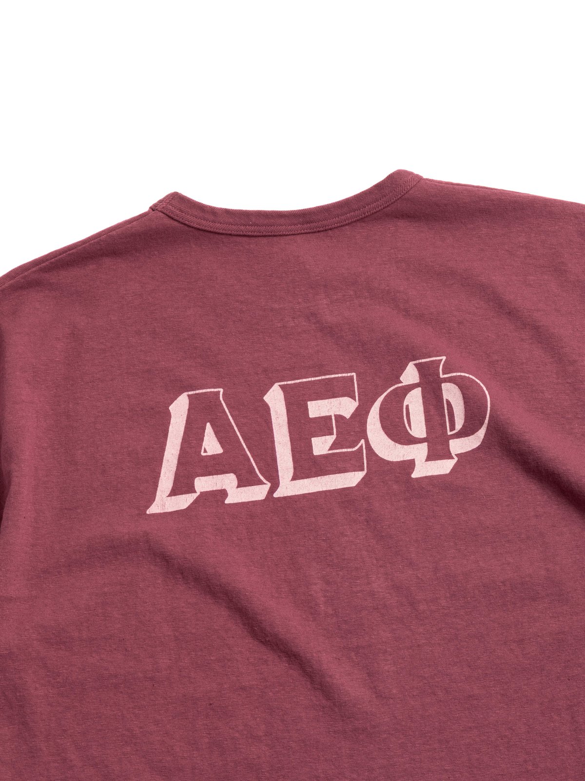 (4064) AE0 TEE SHIRT RED - Image 4