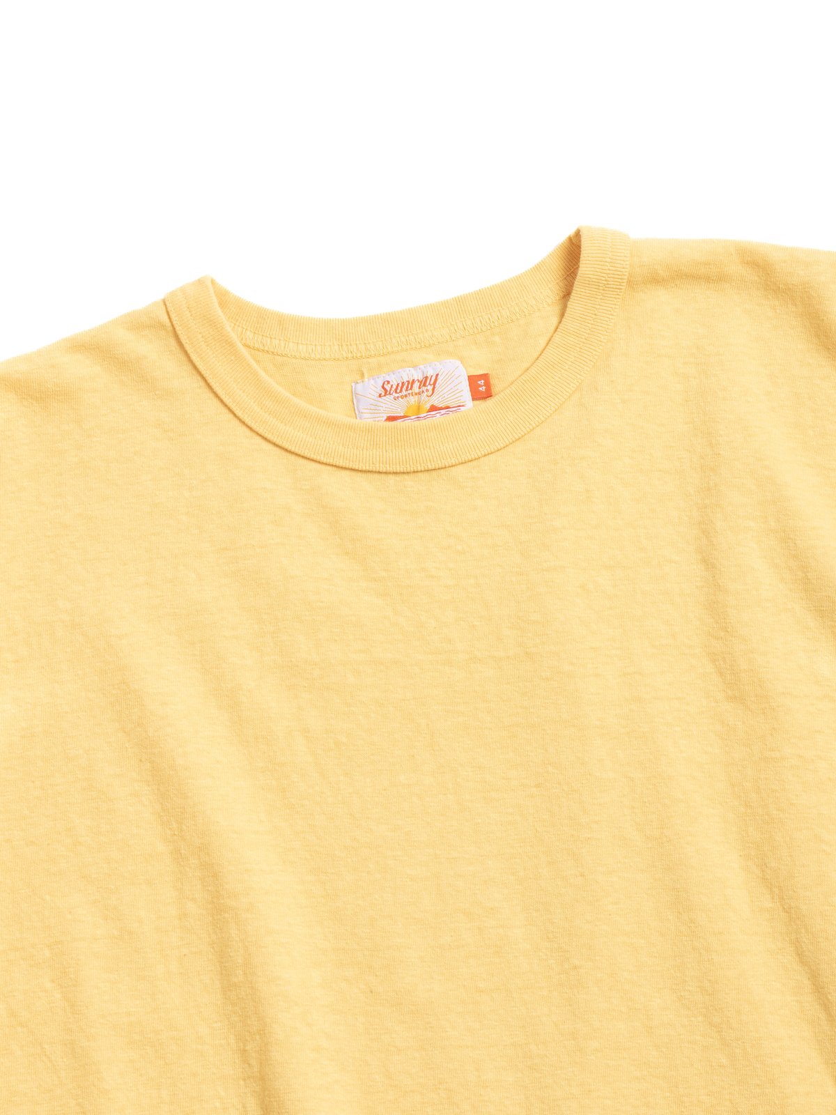 HALEIWA S/S T&ndash;SHIRT CORNSILK - Image 2