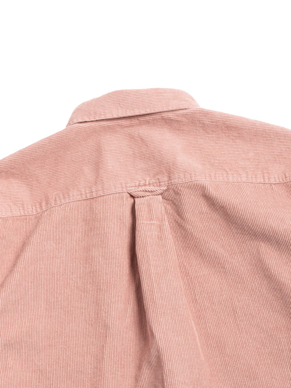 OG CORDUROY SHIRT PINK - Image 4