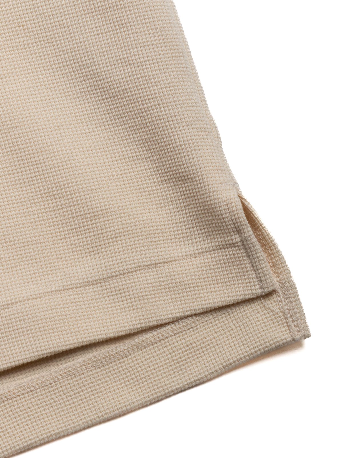 (VTD&ndash;0644&ndash;CS) SURFKNIT POLO IVORY - Image 3