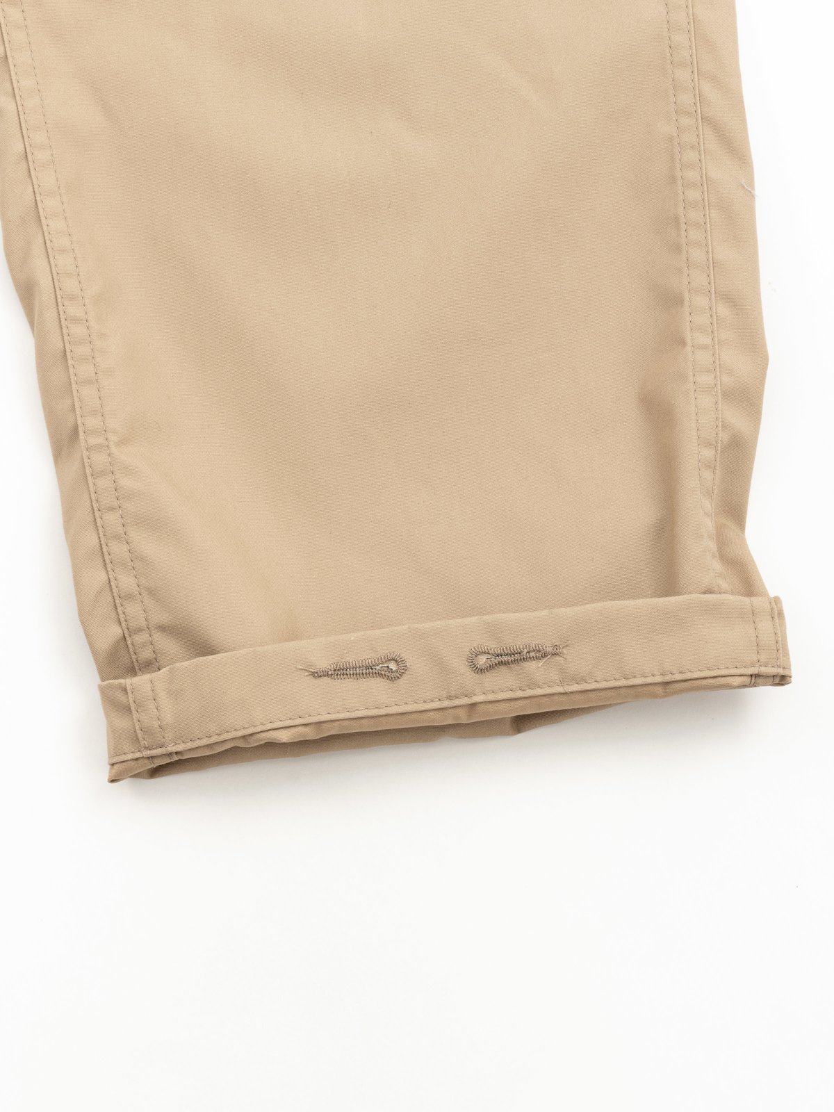 FATIGUE PANT KHAKI PC POPLIN  - Image 5