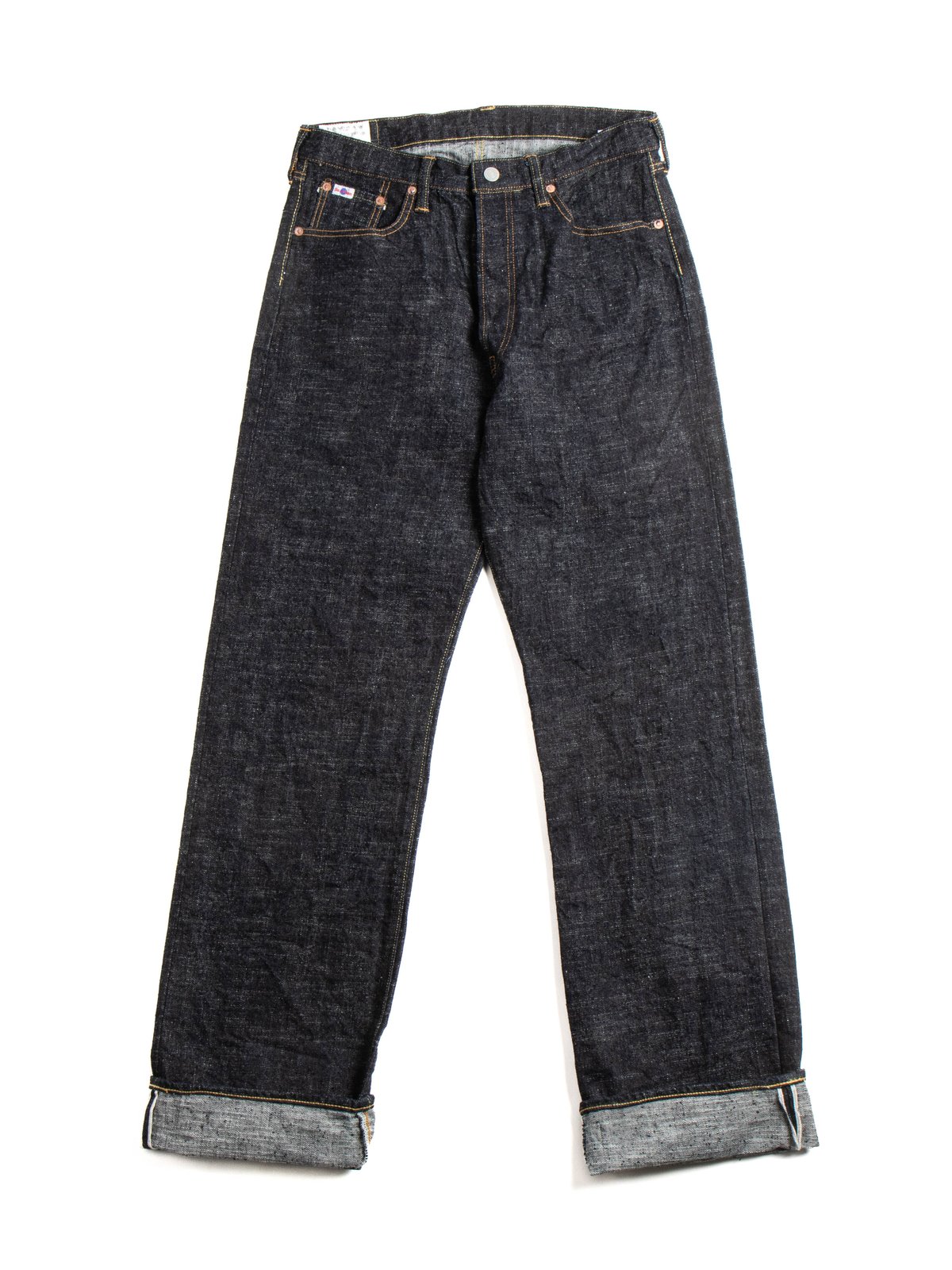 SD–1002 GL3 JEANS INDIGO OW - Image 1
