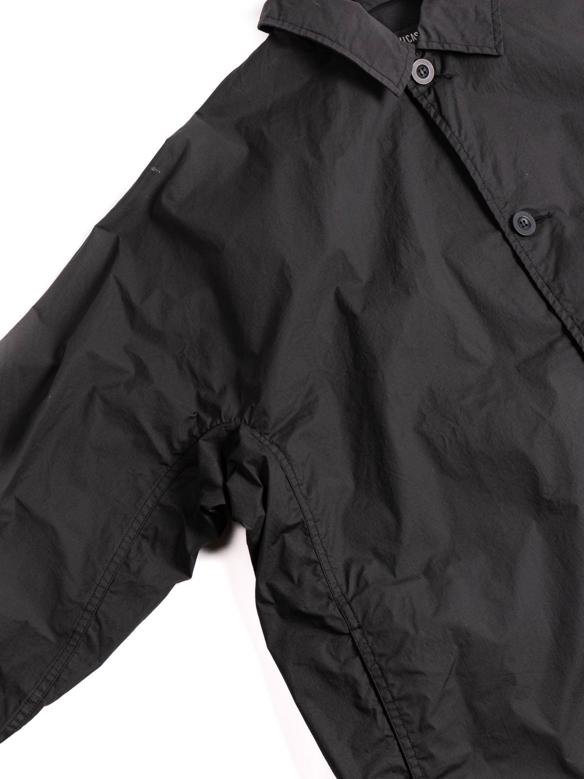 PECHE BLOUSON PIG WAX RYE - Image 3