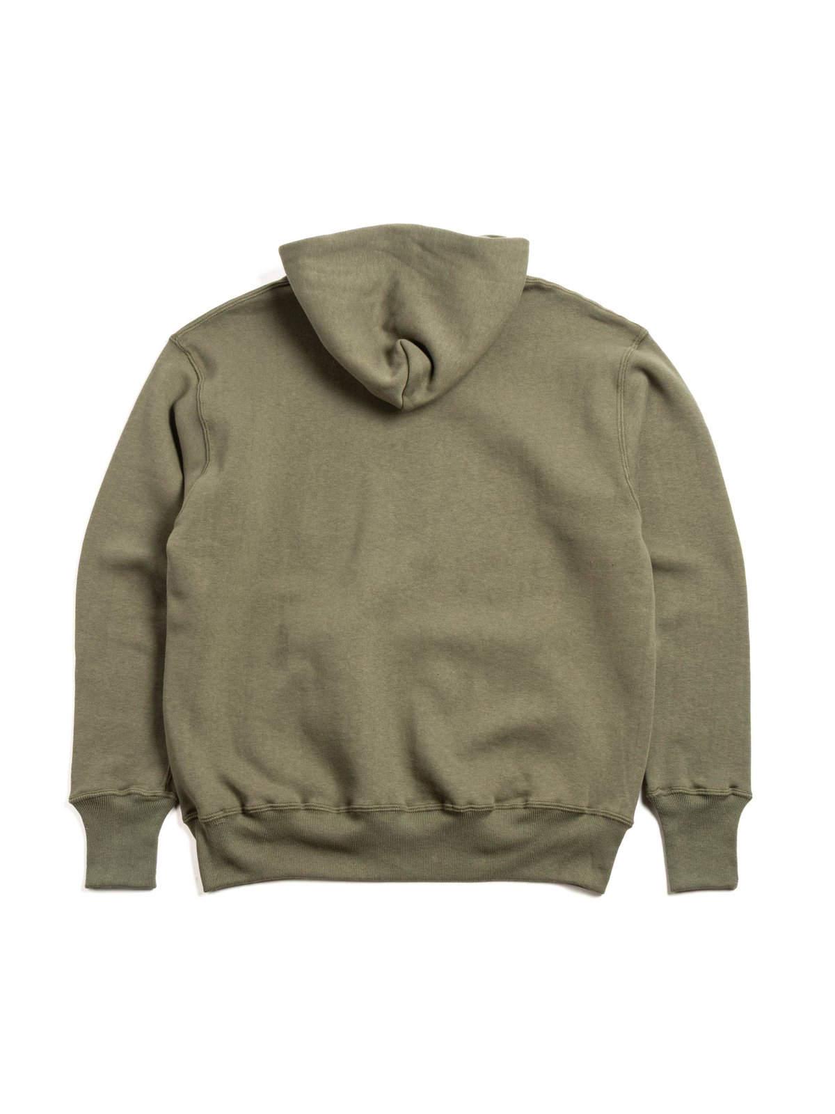 (LOT 450) 2&ndash;NEEDLE HOOD GYMNASTIC OD GREEN - Image 6