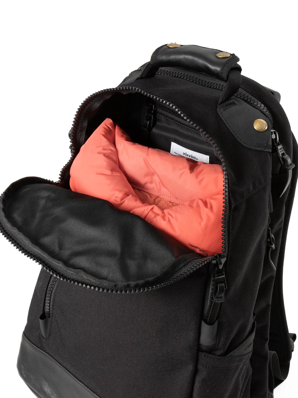 CORDURA 20L BACK–PACK BLACK - Image 6