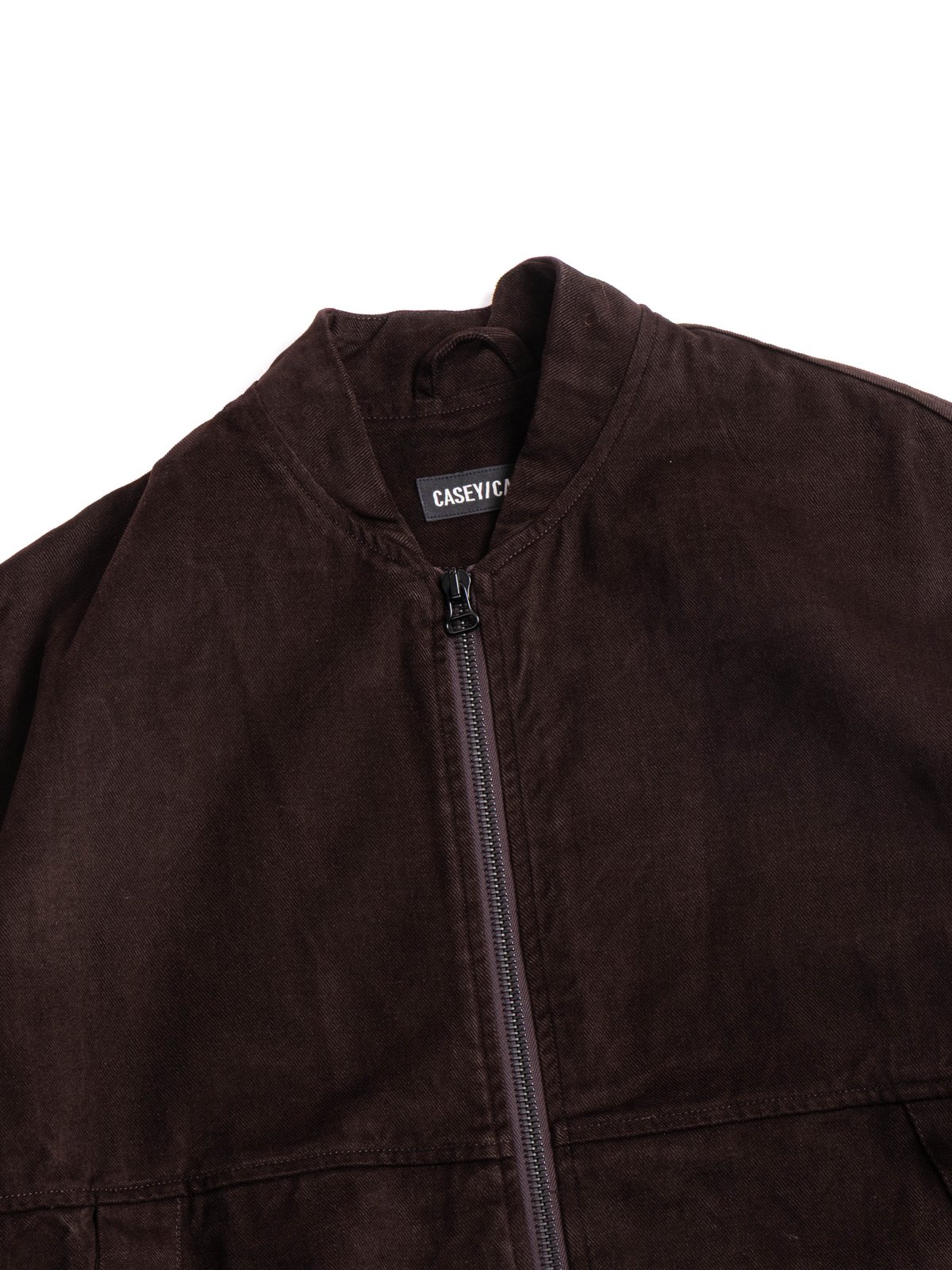 MIKA BLOUSON SOFTY CHOCOLATE - Image 2