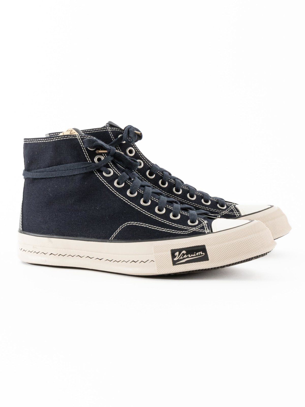 SKAGWAY HI PATTEN NAVY by VISVIM JAPAN – The Bureau Belfast - The Bureau  Belfast