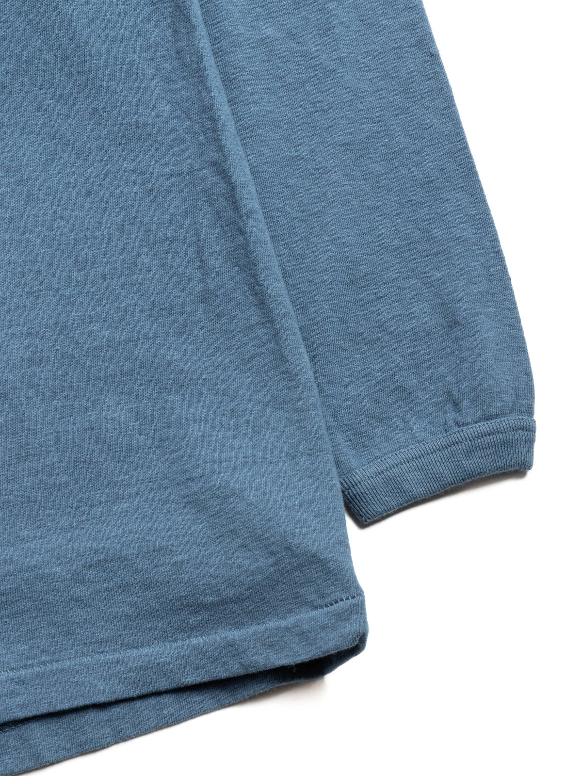 HALEIWA L/S T&ndash;SHIRT INDIAN TEAL - Image 3
