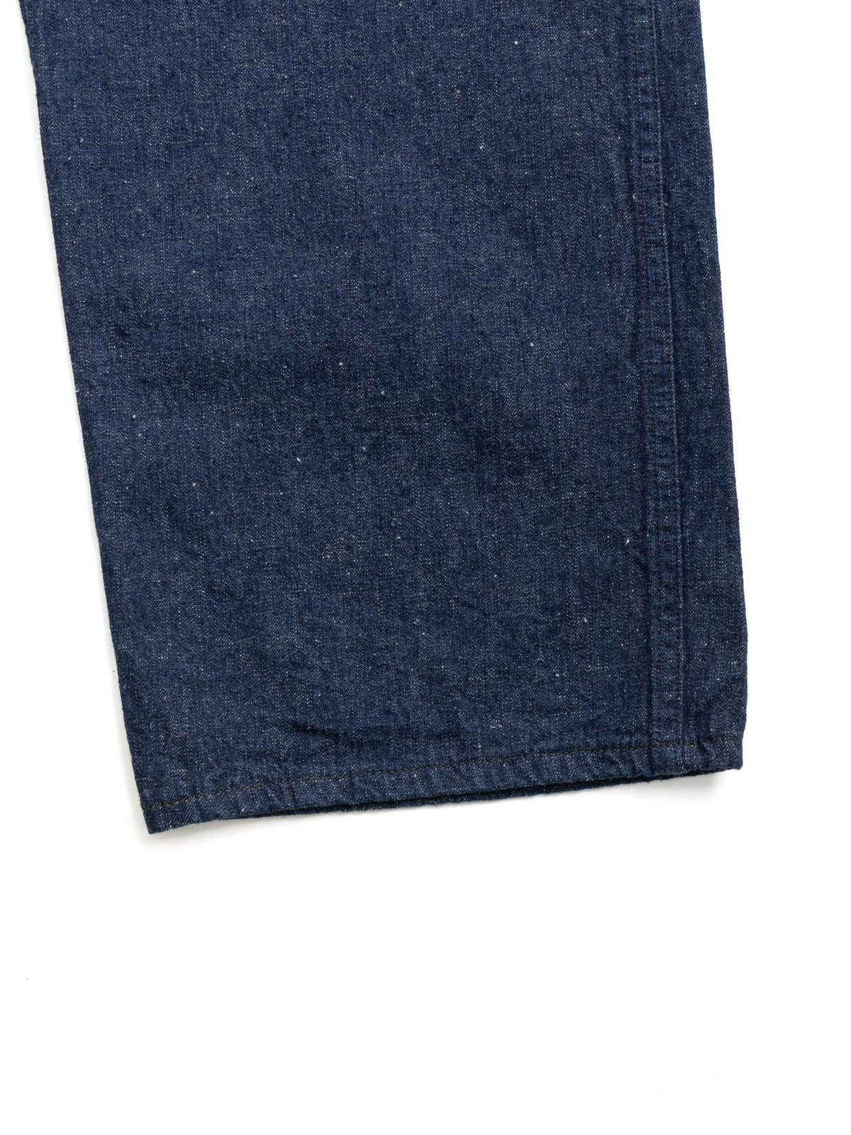 (LOT 01–5130) US NAVY UTILITY PANTS 9OZ 2X1 ORIGINAL SELVEDGE DENIM - Image 4