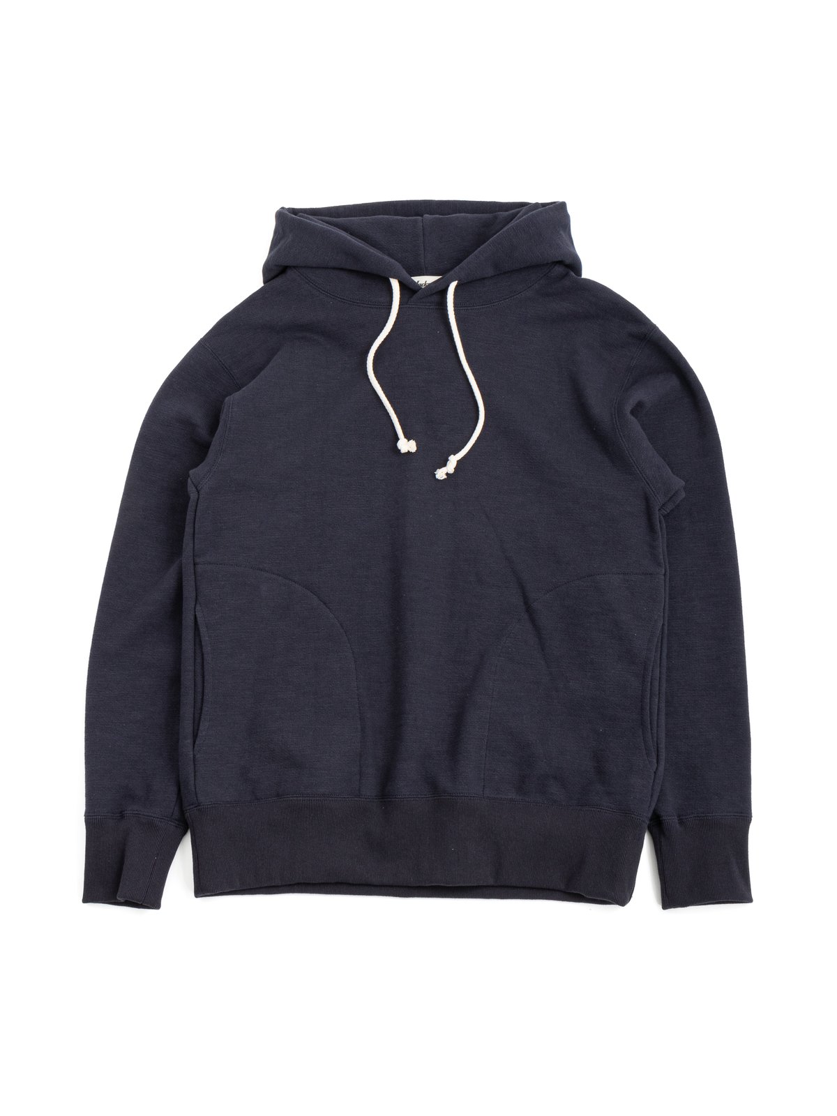GG SWEAT PULLOVER PARKA NAVY - Image 1