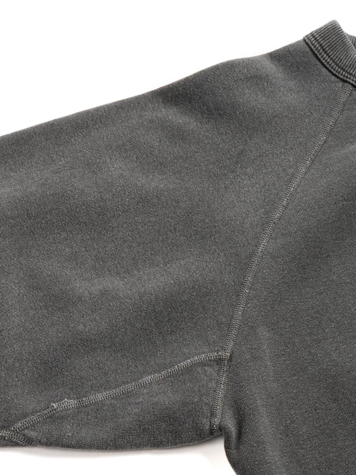 (LOT 83004PD) FLATSEAMS RAGLAN SWEAT SHIRT P.D. SUMIKURO - Image 3