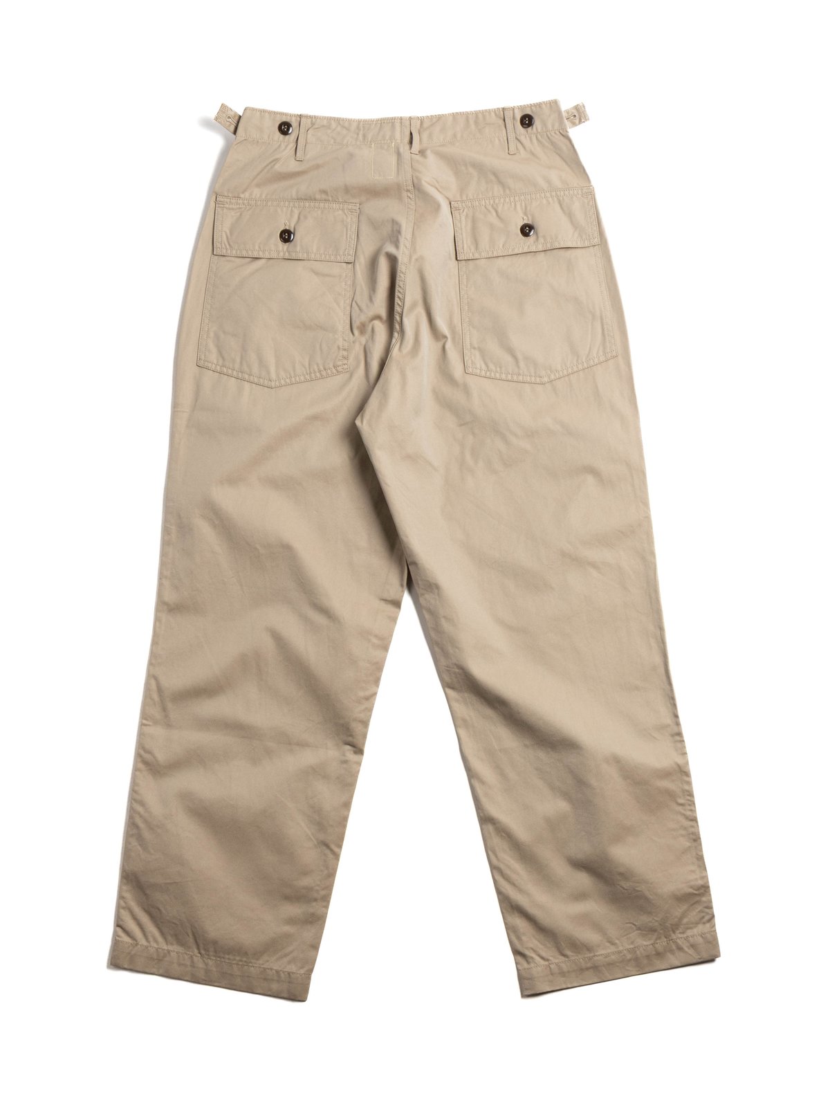 (FP001–25–04) UTILITY SLACKS SAGE BEIGE - Image 6