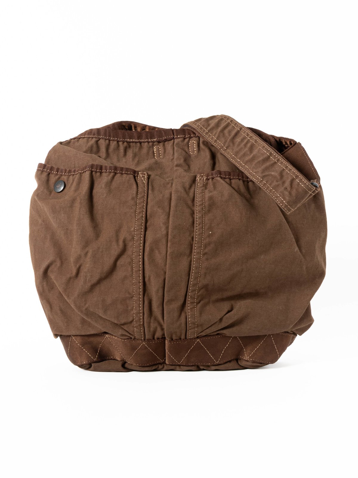 PORTER / CRAG SHOULDER BAG (S) COYOTE - Image 4