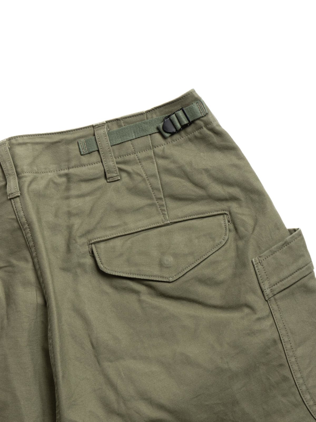 FATIGUE TROUSER OLIVE - Image 5