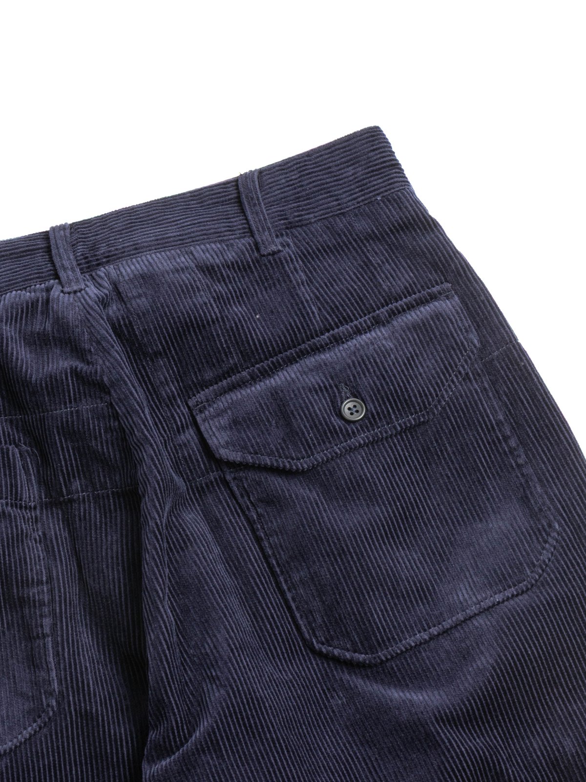 CARLYLE PANT NAVY 8W CORDUROY  - Image 5