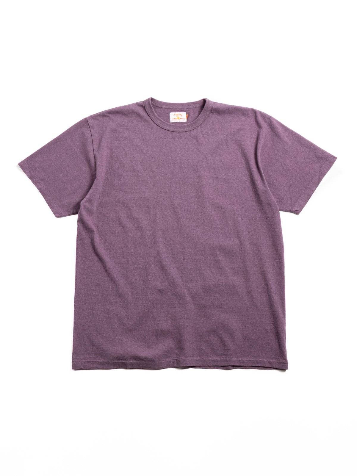 HALEIWA S/S T&ndash;SHIRT VINTAGE VIOLET - Image 1