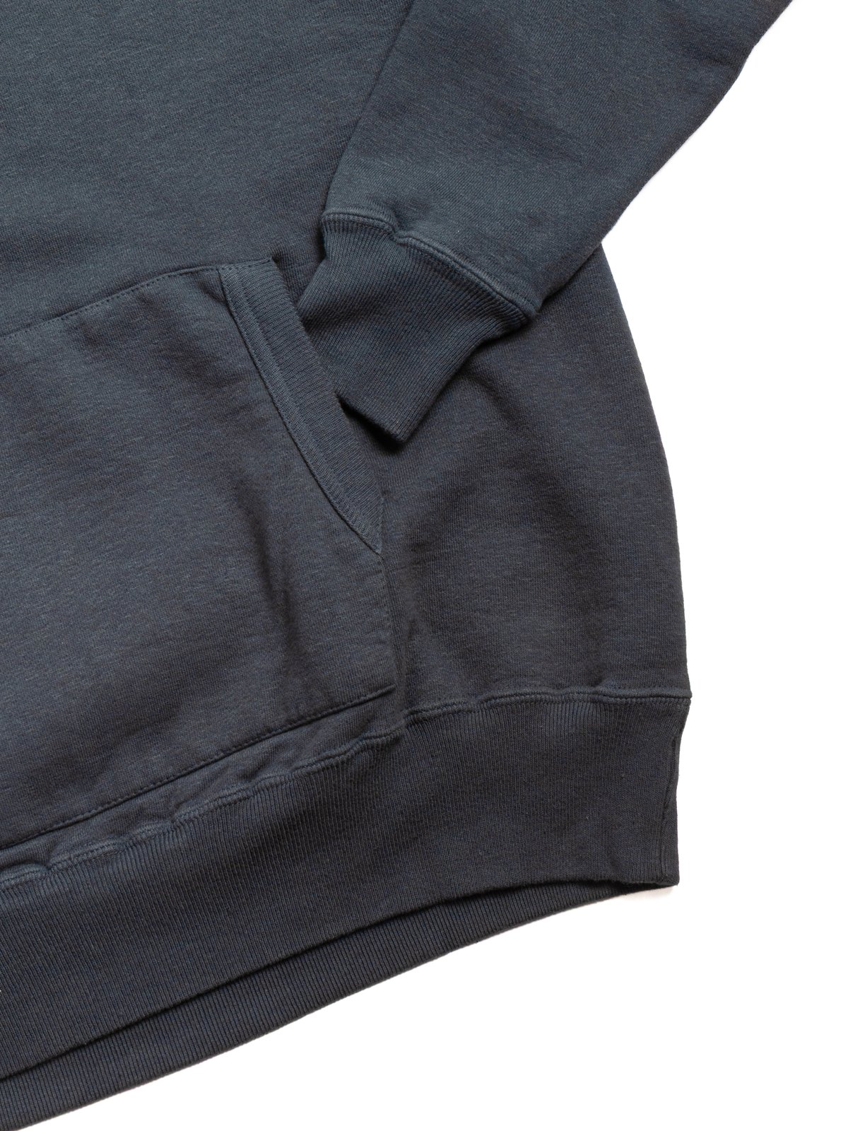 EHU&rsquo;KAI HD RAGLAN SWEATSHIRT BLUE GRAPHITE - Image 4