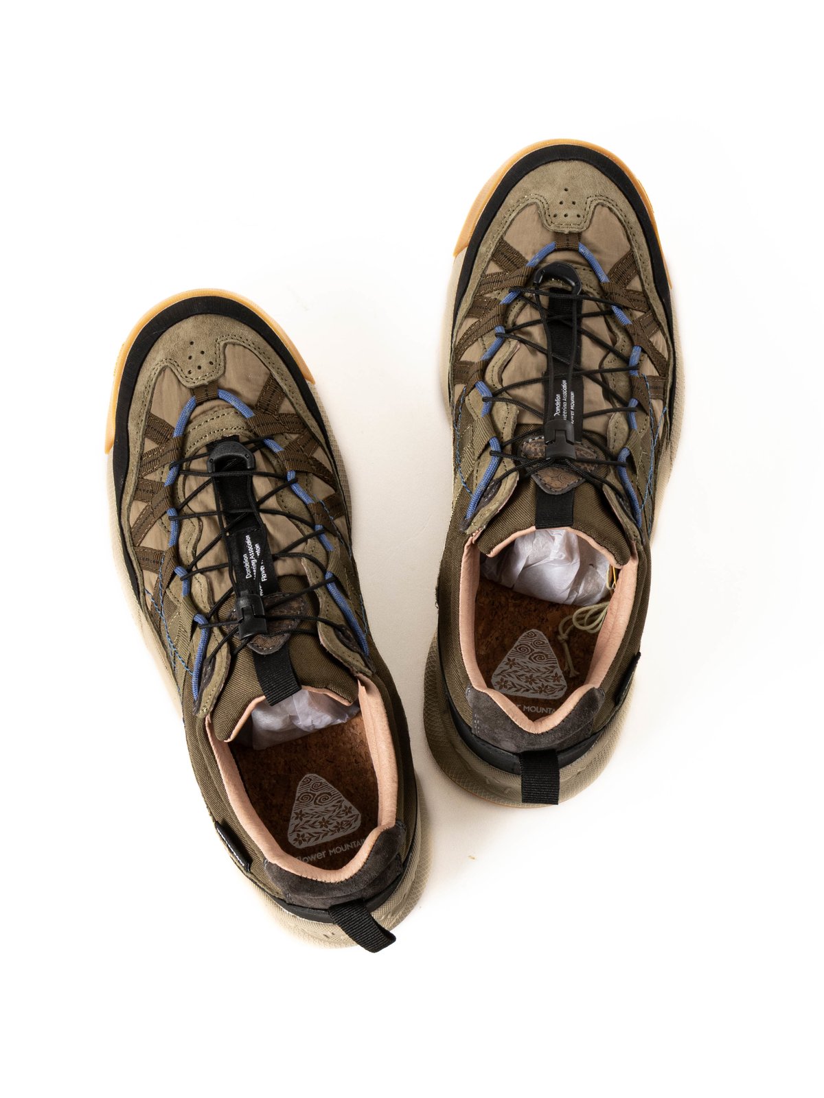 IWANO 2 UNI WATERPROOF MILITARY&ndash;BLACK  - Image 5